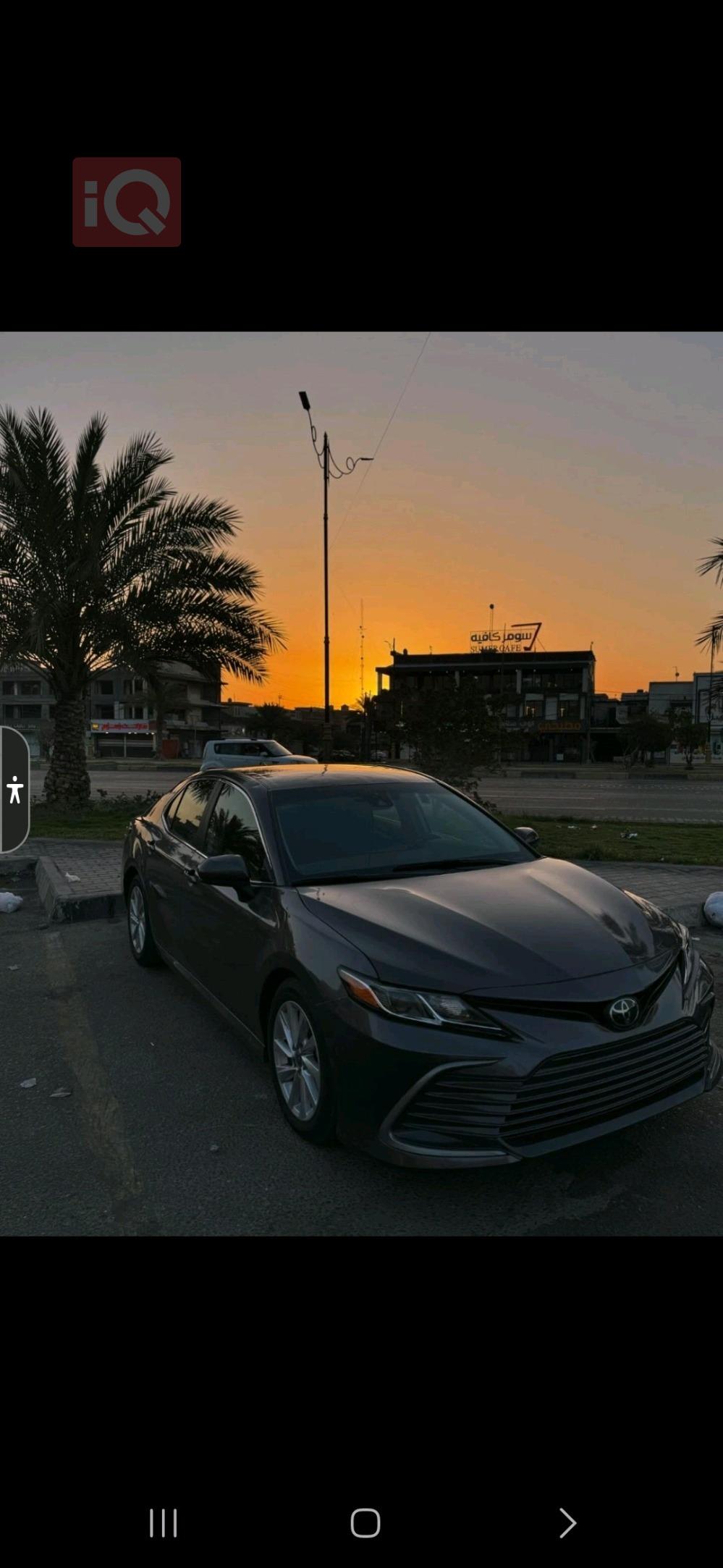 تويوتا كامري